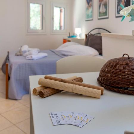 Margarita Apartments Paxos - Studio Kam Lakka  Luaran gambar