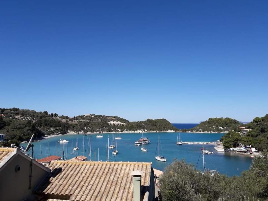 Margarita Apartments Paxos - Studio Kam Lakka  Luaran gambar